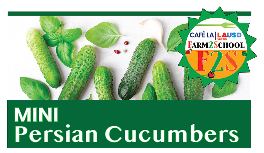 Cucumbers